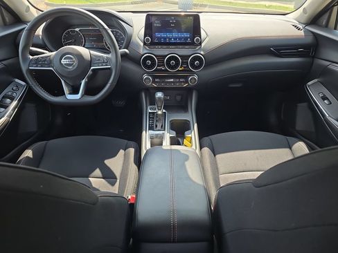 Used 2023 Nissan Sentra SR w/ Midnight Edition Package FWD image 23
