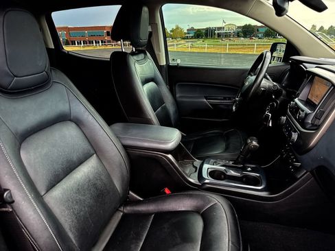 Used 2021 Chevrolet Colorado Z71 RWD image 23