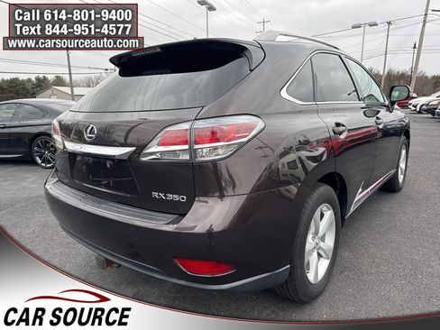 Used 2013 Lexus RX 350 AWD image 7