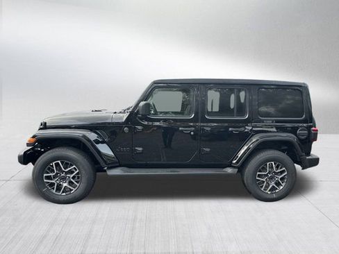 New 2026 Jeep Wrangler Sahara image 8