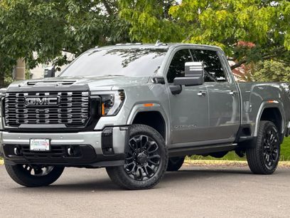 Used 2026 GMC Sierra 2500 Denali Ultimate