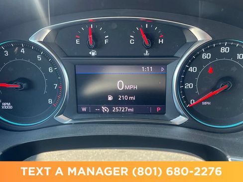 Used 2023 Chevrolet Traverse LT w/ LPO, Floor Liner Package AWD/4WD image 19