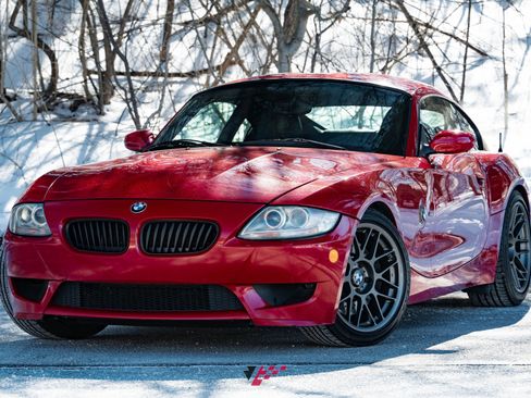 Used 2007 BMW M Coupe image 1