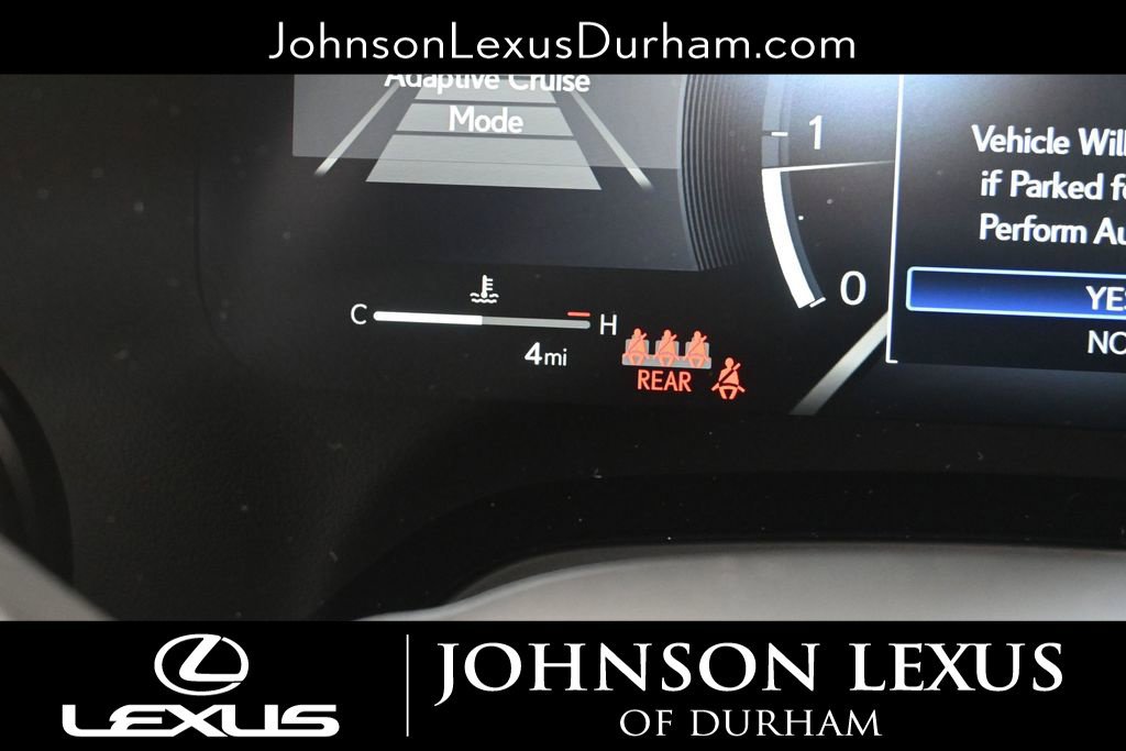 New 2026 Lexus RX 350 Premium Plus w/ Accessory Package (K3) FWD image 15