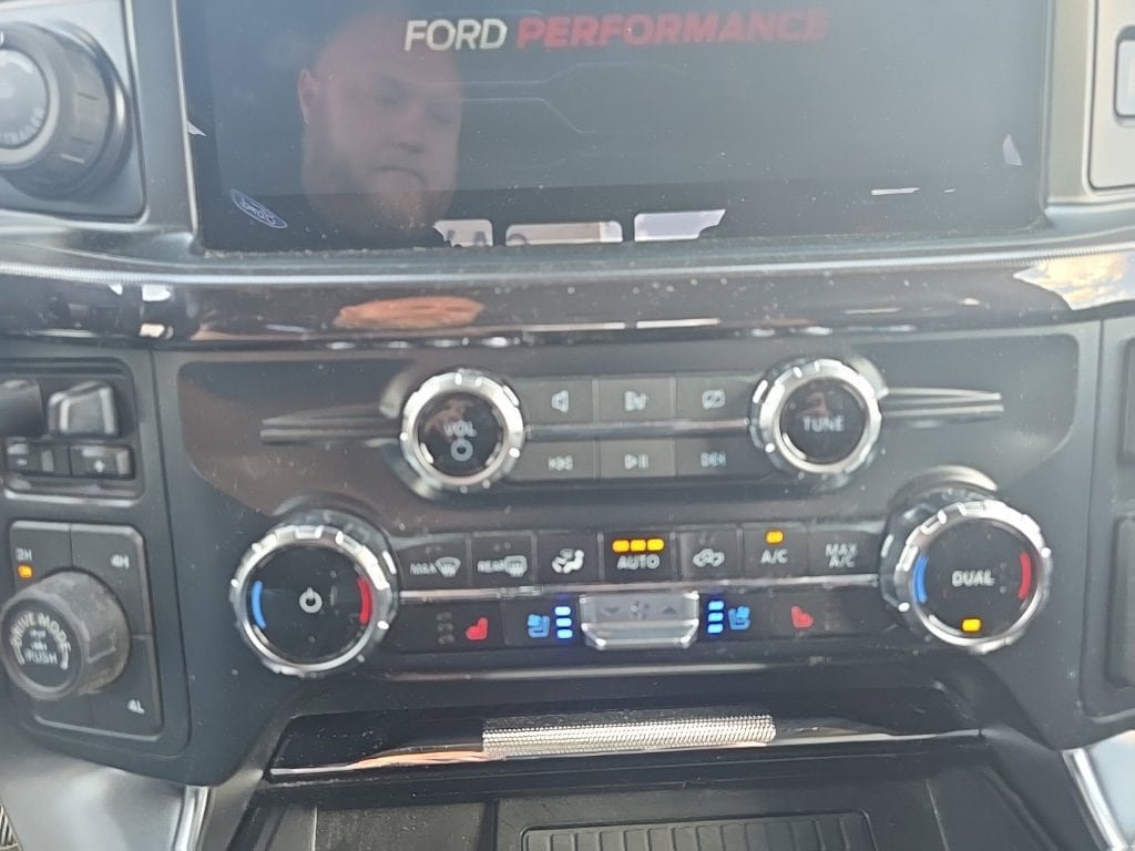 Used 2023 Ford F150 Raptor w/ Equipment Group 802A Raptor R AWD/4WD image 16