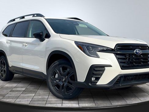 New 2025 Subaru Ascent Bronze Edition w/ Popular Package #2 image 2