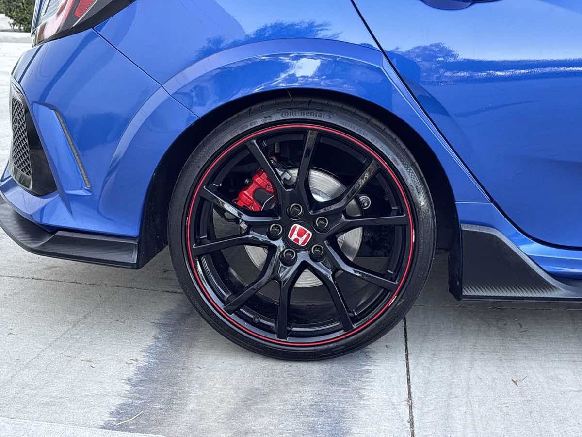 Used 2019 Honda Civic Type R image 9