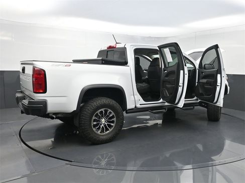 Used 2022 Chevrolet Colorado ZR2 image 39