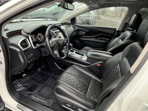 Used 2020 Nissan Murano Platinum w/ Cargo Package image 9