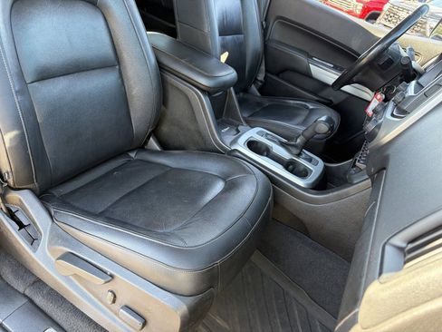 Certified 2020 Chevrolet Colorado ZR2 AWD/4WD image 11
