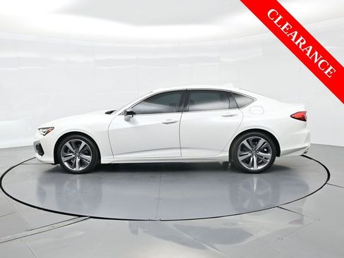 Used 2023 Acura TLX SH-AWD w/ Advance Package image 10