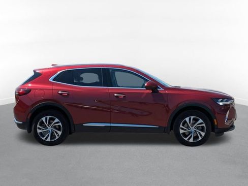 Used 2023 Buick Envision Essence AWD/4WD image 2