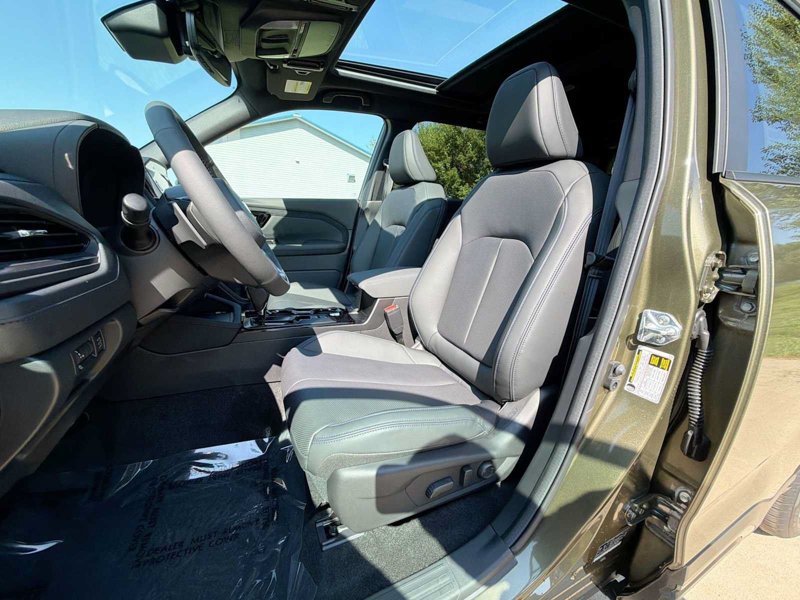 Used 2026 Subaru Forester Limited AWD/4WD image 13