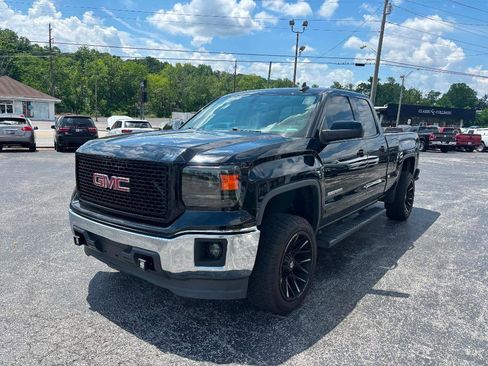Used 2015 GMC Sierra 1500 SLE RWD image 6