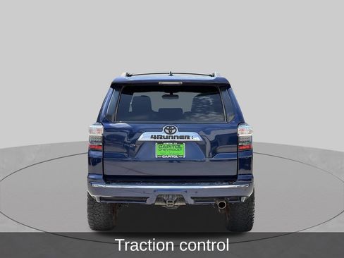 Used 2016 Toyota 4Runner Limited AWD/4WD image 4