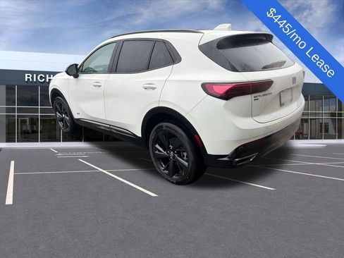 New 2026 Buick Envision Sport Touring image 27