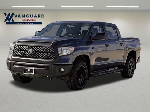 Used 2021 Toyota Tundra SR5 image 9