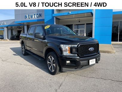 Used 2019 Ford F150 XL w/ Equipment Group 101A Mid