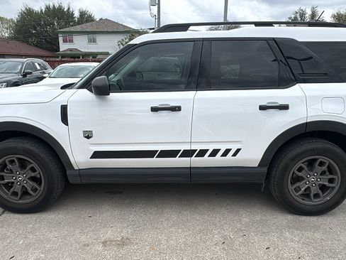 Used 2023 Ford Bronco Sport Big Bend w/ Convenience Package image 4