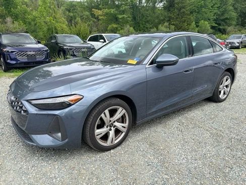 Used 2025 Audi A5 2.0T Premium Plus w/ Premium Plus AWD/4WD image 1