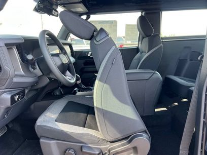 New 2026 Ford Bronco 2-Door