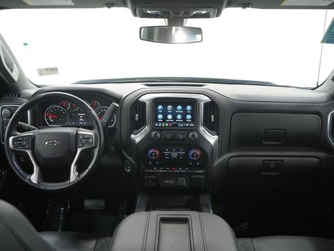 Used 2021 Chevrolet Silverado 1500 LT Trail Boss w/ Convenience Package II AWD/4WD image 16