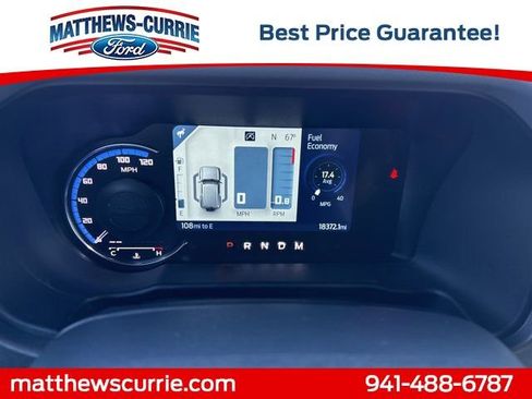 Certified 2024 Ford Bronco Black Diamond image 15