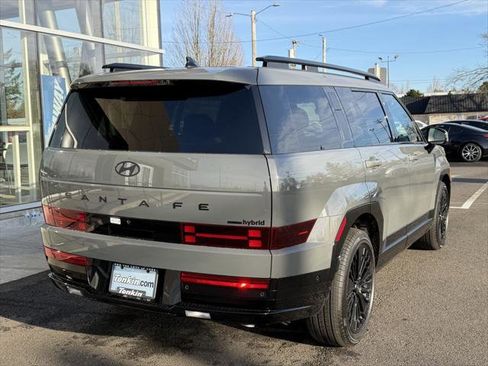 New 2026 Hyundai Santa Fe Calligraphy image 8
