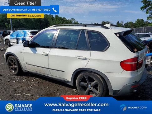 Used 2010 BMW X5 xDrive30i AWD/4WD image 3