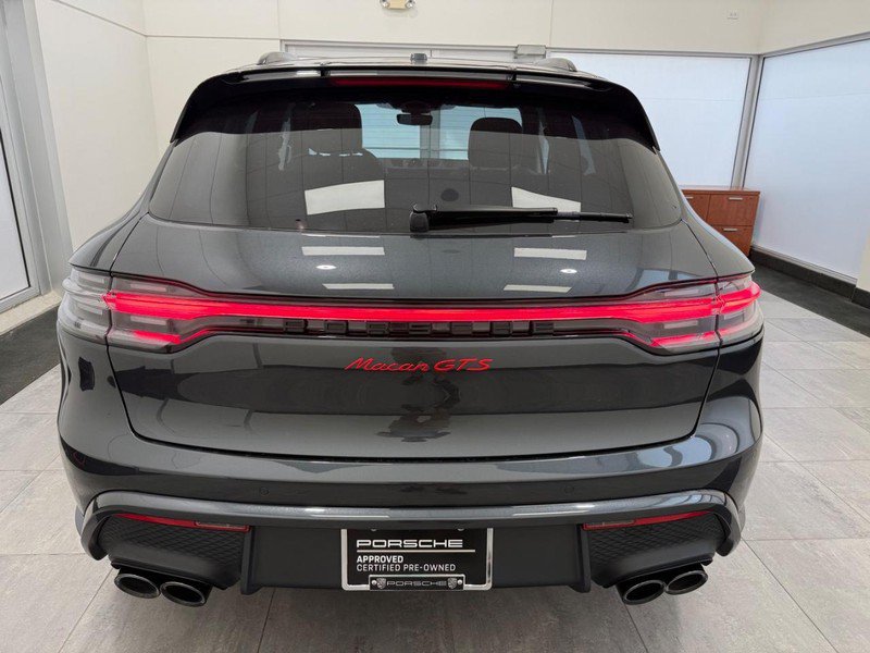 Certified 2024 Porsche Macan GTS AWD/4WD image 6