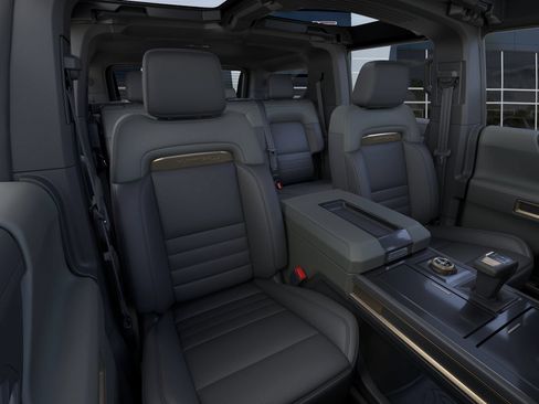 New 2025 GMC Hummer EV 2X AWD/4WD image 40