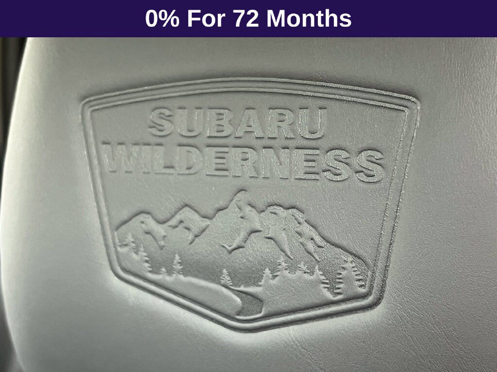 New 2026 Subaru Outback Wilderness AWD/4WD image 13