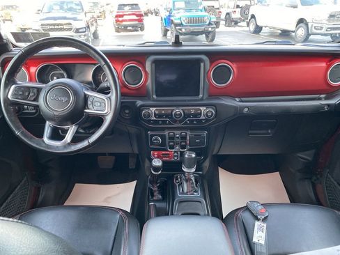 Certified 2022 Jeep Gladiator Rubicon w/ Cold Weather Group image 20