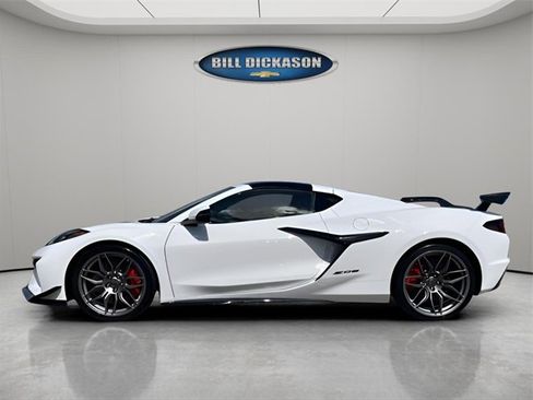 New 2026 Chevrolet Corvette Z06 w/ Z07 Performance Package image 5