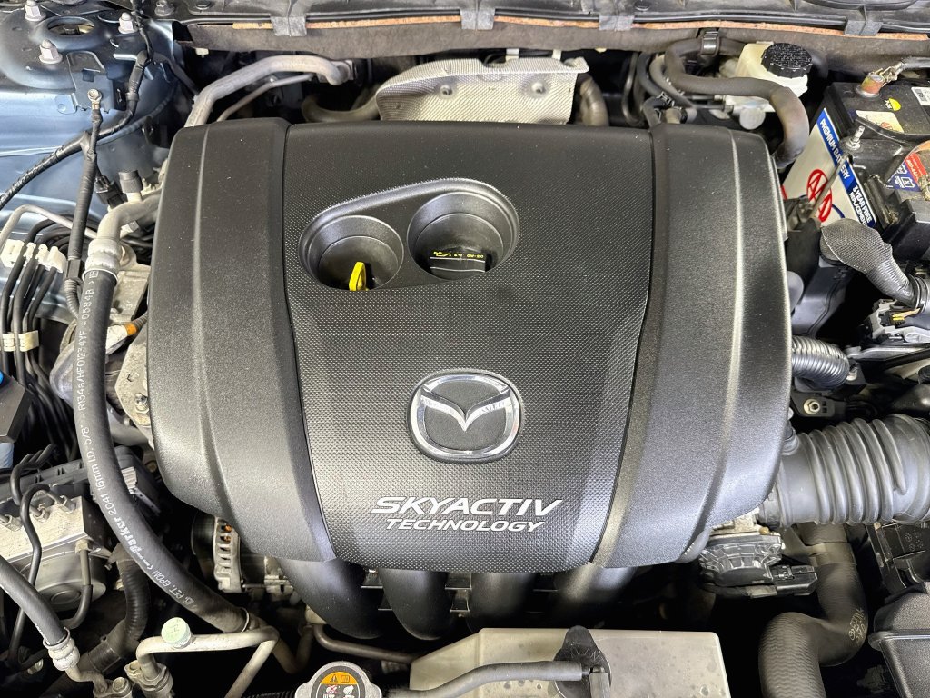 Used 2015 MAZDA MAZDA6 Touring FWD image 36