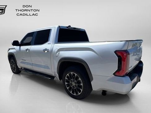 Used 2023 Toyota Tundra Limited AWD/4WD image 6