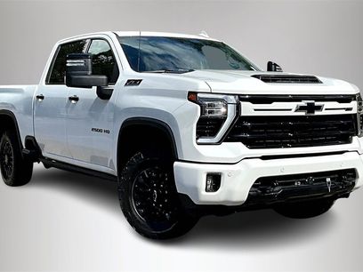 Used 2024 Chevrolet Silverado 2500 LTZ w/ LTZ Plus Package