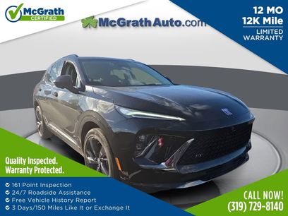 Used 2024 Buick Envision Sport Touring