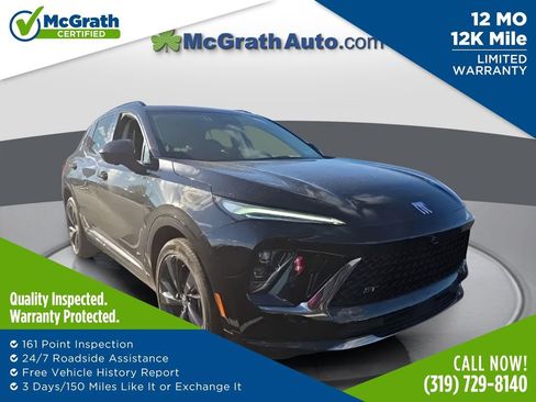 Used 2024 Buick Envision Sport Touring image 1