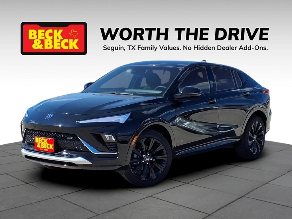New 2026 Buick Envista Sport Touring w/ Convenience I Package FWD image 1