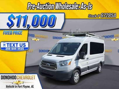 Used 2018 Ford Transit 150 XLT