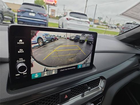Certified 2025 Acura Integra A-Spec FWD image 8