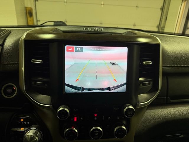 Used 2022 RAM 1500 Laramie AWD/4WD image 18