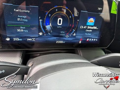 Used 2026 Chevrolet Equinox LT w/ Convenience Package II AWD/4WD image 11