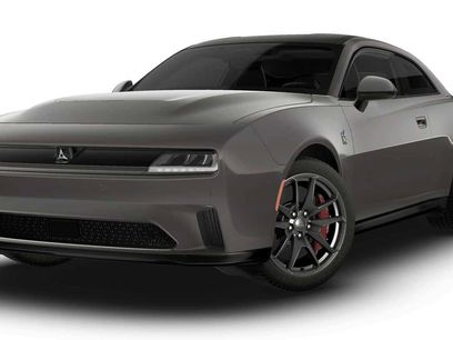 New 2026 Dodge Charger Scat Pack w/ Blacktop Package