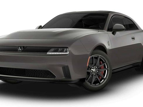 New 2026 Dodge Charger Scat Pack w/ Blacktop Package image 1