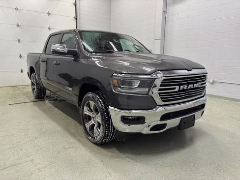 Used 2023 RAM 1500 Laramie image 2