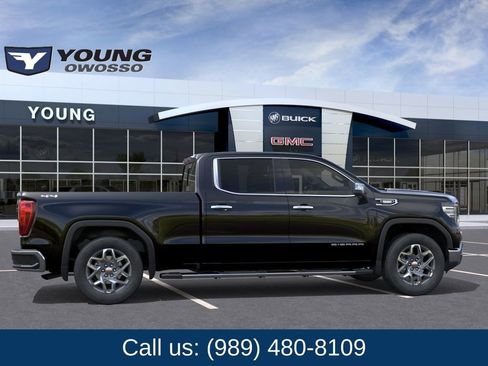 New 2026 GMC Sierra 1500 SLT w/ SLT Premium Plus Package AWD/4WD image 7