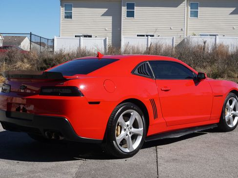 Used 2015 Chevrolet Camaro SS w/ RS Package image 7