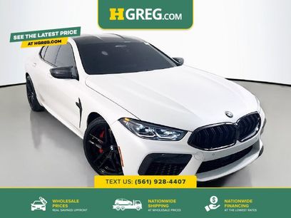Used 2024 BMW M8 Gran Coupe xDrive Competition w/ M Carbon Exterior Package